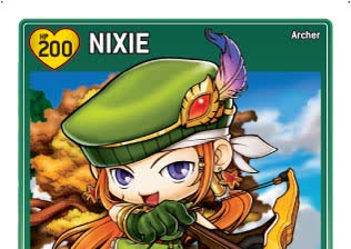 Play MapleStory iTCG