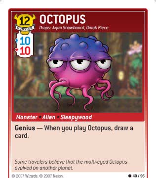 Play MapleStory iTCG